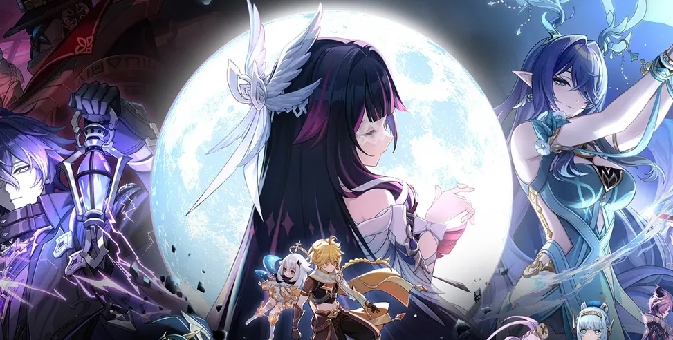 HoYoverse traz a Feira Fantástica de Teyvat para a Brasil Game Show 2025